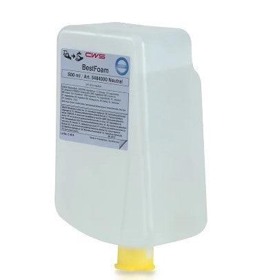 CWS Best Foam, Neutral, 12x500ml