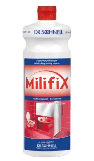 Dr. Schnell Milifix Sanitärgrundreiniger 1l