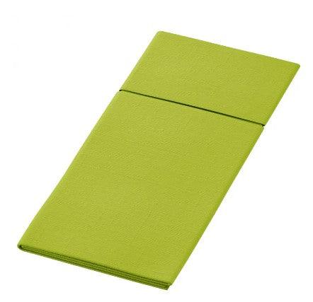 Duni Duniletto, kiwi, 40x33cm, 4 x 65 Stück