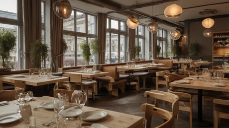 Auswahl des richtigen Gastronomiebedarfs für Ihr Restaurant