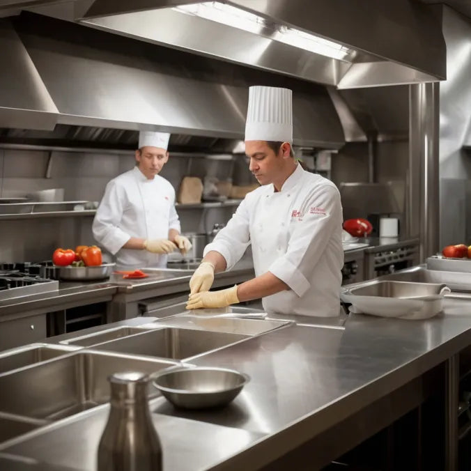 Tipps zur effektiven Küchenorganisation einer Gastronomieküche
