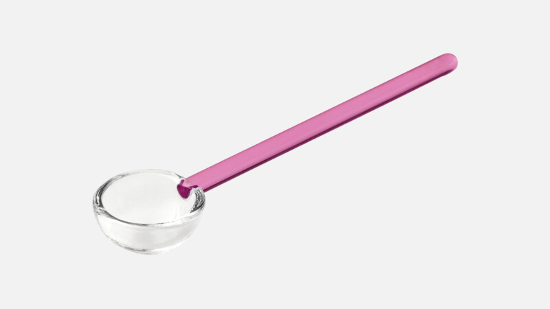 PLAYGROUND SPOONS  - Glaslöffel 14cm - (2 Stück)