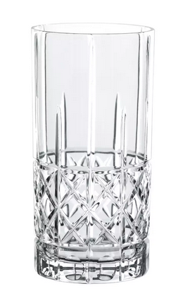 NACHTMANN LONGDRINKGLAS HIGHLAND, DIAMOND 445ML (12STK.)