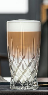 NACHTMANN NOBLESSE  SOFTDRINKGLAS/LATTE MACCHIATO 350ML (12STK.)