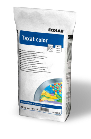 ECOLAB Taxat Color Profi Colorwaschmittel 12,5kg