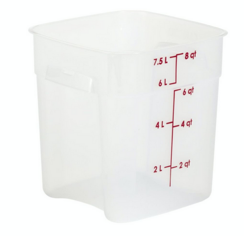 FreshPro Container 7,6 L 6 Stk.