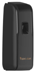 TUBELESS Duftspender SMART, schwarz