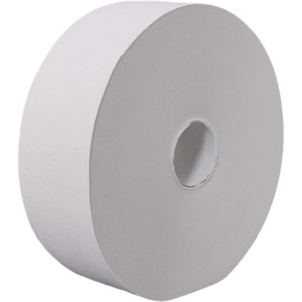 Jumbo Toilettenpapier, hochweiß, 2lg., 6Rll à 360m