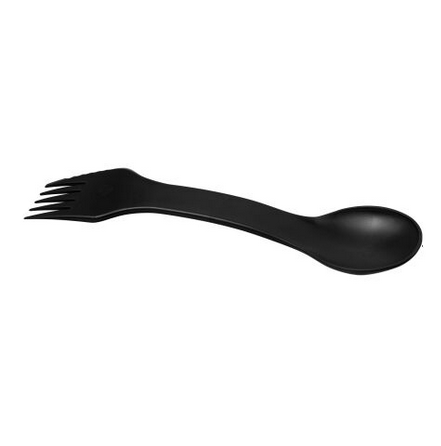 Spork - Löffel-Gabel-Messer Kombination