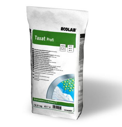 ECOLAB Taxat Profi Vollwaschmittel 12,5kg