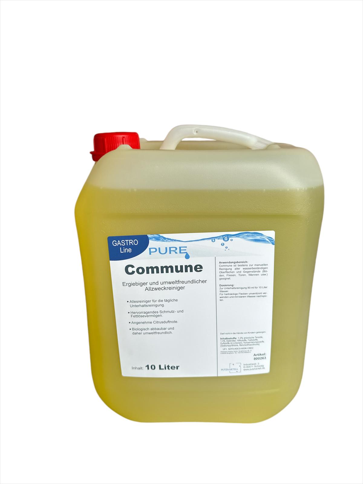 PURE Commune Allzweckreiniger, 10l