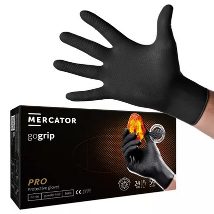 MERCATOR Grip Nitrilhandschuhe