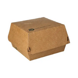 Papstar Burger Boxen 7x12,5x12,5, 320 Stück