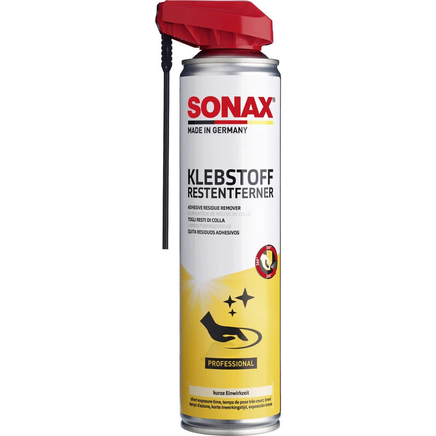 Sonax Klebstoff Rest Entferner/Etikettenlöser m. EasySpray 400ml