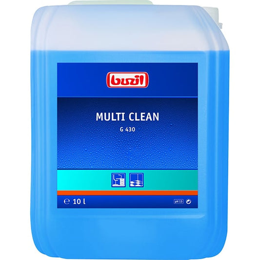 Buzil Multi-Clean Allzweckreiniger 10L