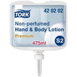 Tork Hand Body Lotion Kartusche 8x475ml