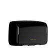 TUBELESS Toilettenpapierspender schwarz
