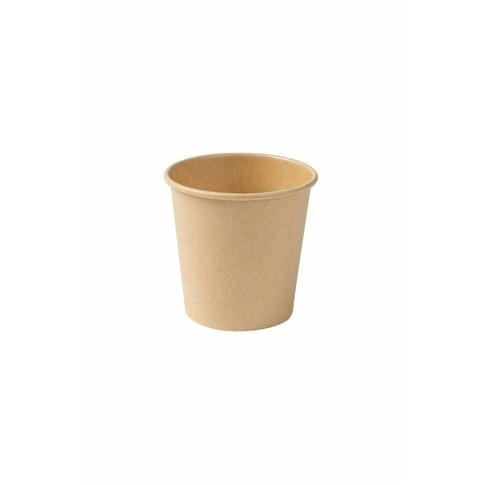 Kaffeebecher 100ml 1000 Stk. D=62,5mm