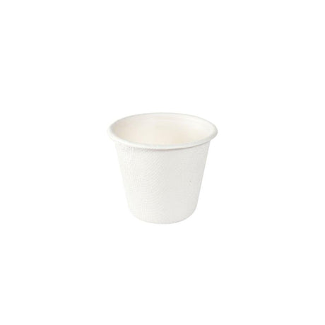 Duni Dressingbecher Bagasse 85ml 1500Stk.