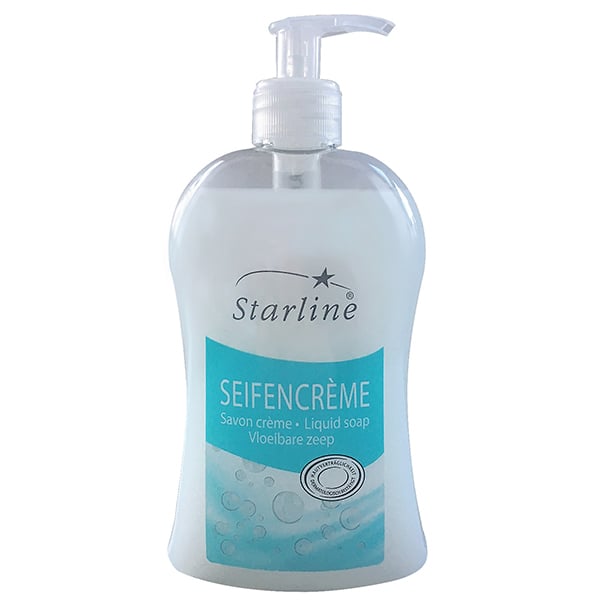 Starline Seifencreme Pumpflasche, 500ml