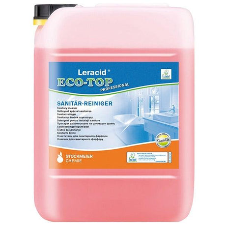 Leracid Sanitärreiniger eco 10L