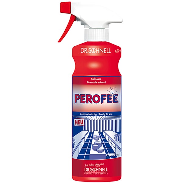 PeroFee Kalklöser für Küche Spray 0,5L
