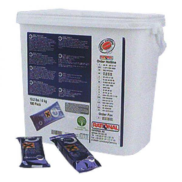 Rational Care Tabs 150x40g für Combidämpfer