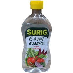 Surig Essig-Essenz, 400ml,
