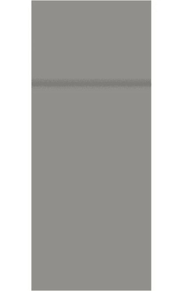 Duni Duniletto grau, 40x33cm, 4 x 65 Stück