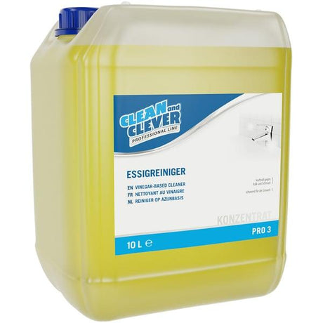 Clean & Clever Essigreiniger 10l