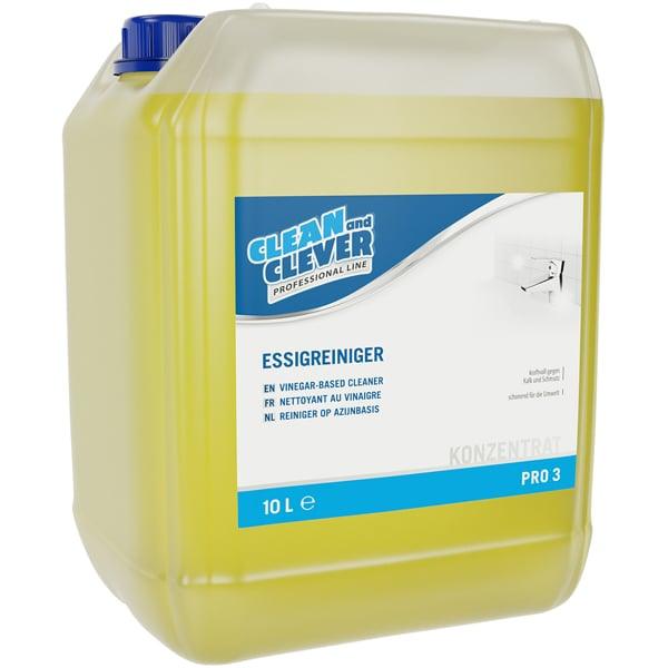 Clean & Clever Essigreiniger 10l