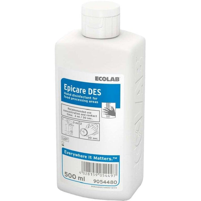 ECOLAB Epicare Des 6x500ml