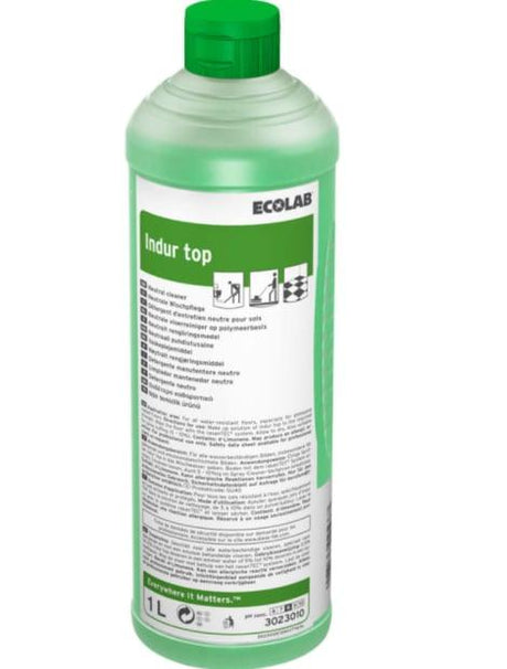 ECOLAB Indur Top 12x1L