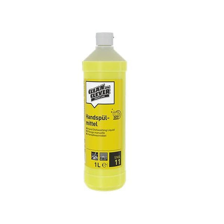 Clean&Clever Handspülmittel Citrus 1L -12 Flaschen je Karton