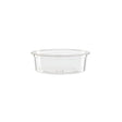 rPET Portionsbecher 50 ml, Ø 65 mm, transparent, 1.000 Stk.