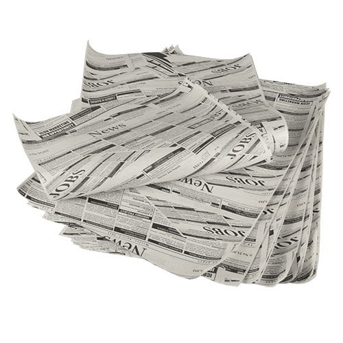 Einschlagpapier Newsprint 5kg