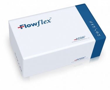 Flowflex Antigen Rapid Profitest, 25er Pack