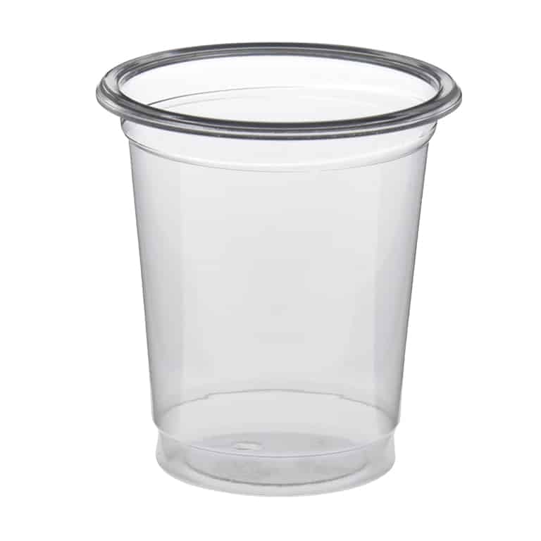 Gläser für Schnaps PLA Pure, 2cl 40 Stk.