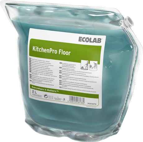 ECOLAB Kitchenpro Floor 2x2l