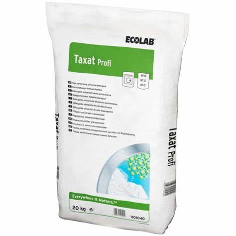 Ecolab Taxat future, Vollwaschmittel, 20kg