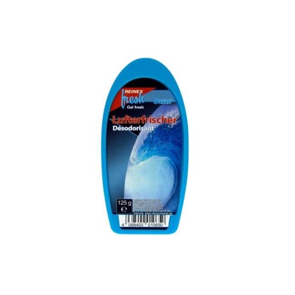 Lufterfrischer-Gel Ocean 125g - 12 Stück pro Karton