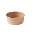 Salat Bowl braun Kraft rund 150mm 750ml, 300 Stk.