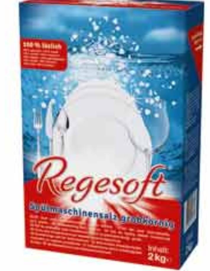 Regeneriersalz grob 2kg