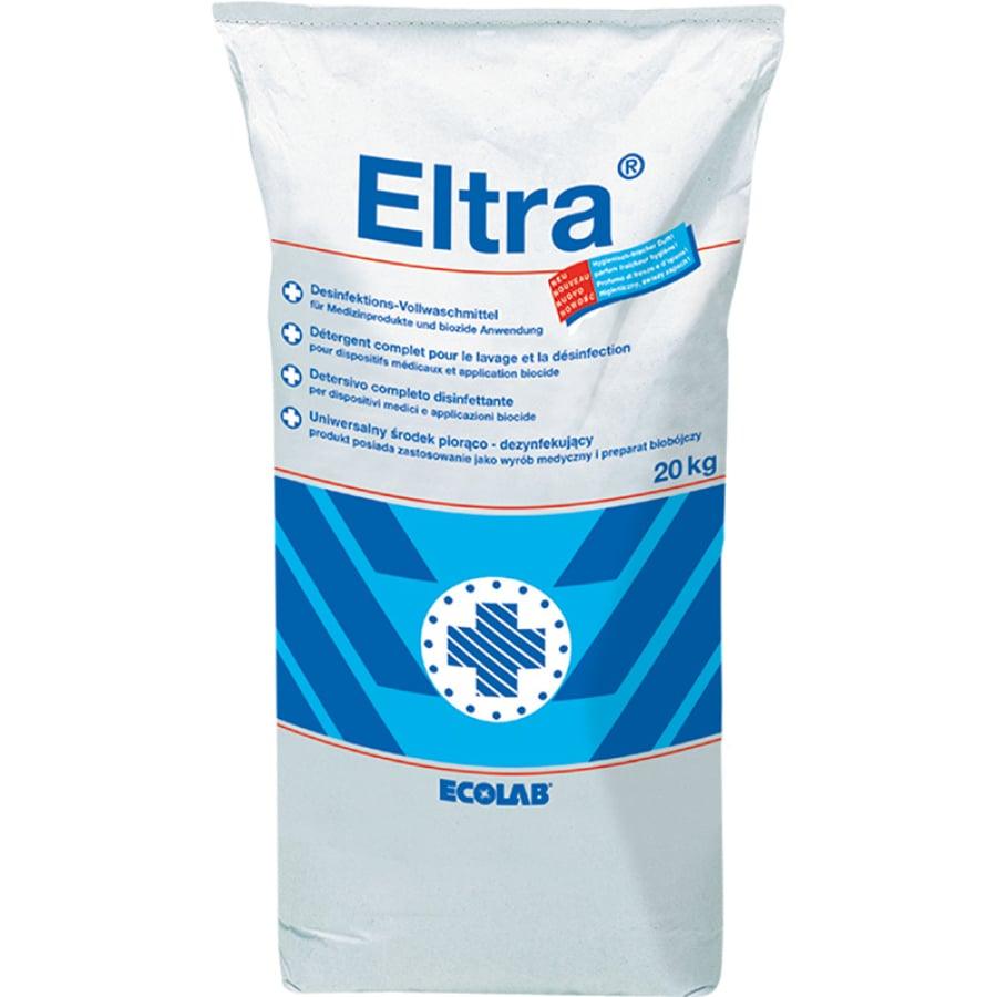 ECOLAB Eltra 20Kg, Desinfektions Vollwaschmittel