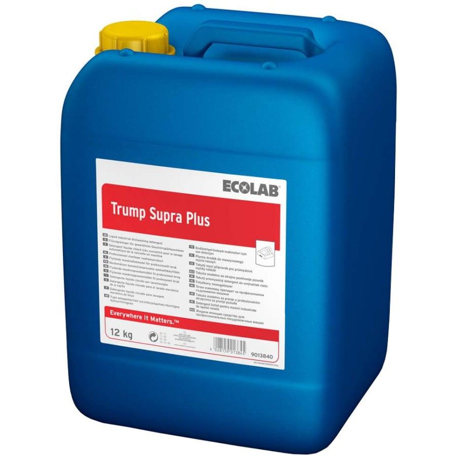 ECOLAB Trump Supra Plus, 12kg UN1814 Kaliumhydroxidlösung 8,III,(e)