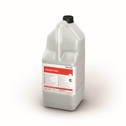 ECOLAB Topmatic Clean 4X5L UN1824 Ätzender alkalischer flüssiger Stoff, n.a.g. (Natriumhydroxid) 8,II,(e)