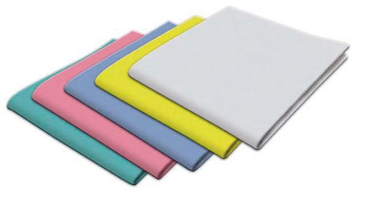 Allzwecktücher, 38 x 38 cm, bunt,10er Pack