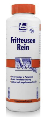 Dr. Becher Fritteusen Rein, 1kg